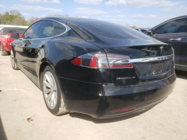 Photo 2 VIN: 5YJSA1E24JF287982 - TESLA MODEL S 