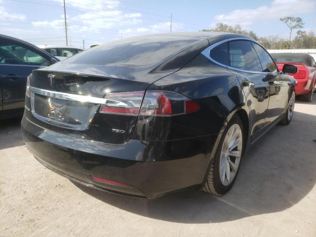 Photo 3 VIN: 5YJSA1E24JF287982 - TESLA MODEL S 