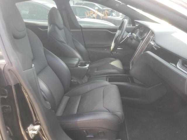 Photo 4 VIN: 5YJSA1E24JF287982 - TESLA MODEL S 