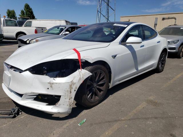 Photo 0 VIN: 5YJSA1E24JF290686 - TESLA MODEL S 