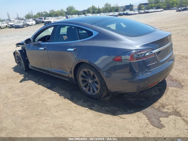 Photo 2 VIN: 5YJSA1E24JF293832 - TESLA MODEL S 