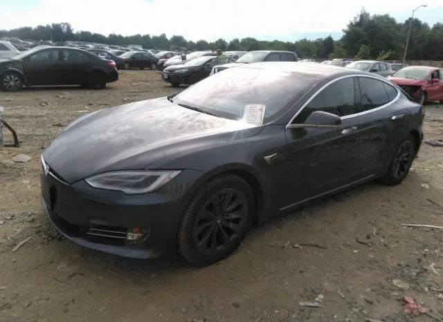 Photo 1 VIN: 5YJSA1E24JF297119 - TESLA MODEL S 