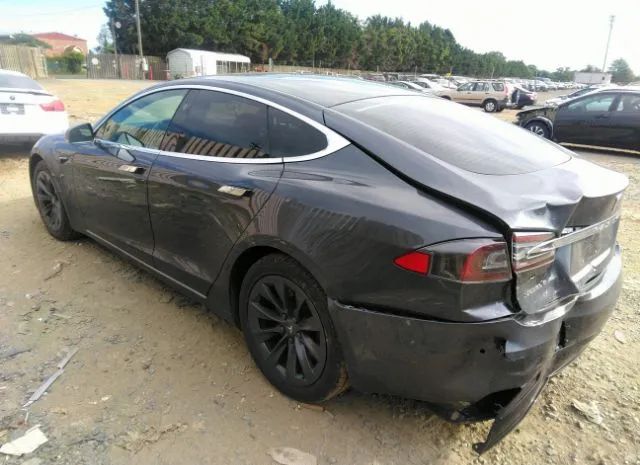 Photo 2 VIN: 5YJSA1E24JF297119 - TESLA MODEL S 