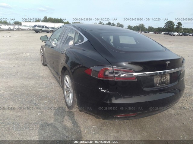 Photo 2 VIN: 5YJSA1E24KF313336 - TESLA MODEL S 