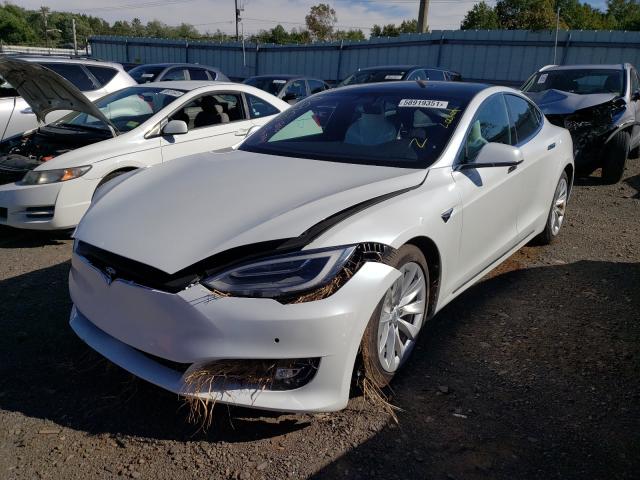 Photo 1 VIN: 5YJSA1E24LF356737 - TESLA MODEL S 