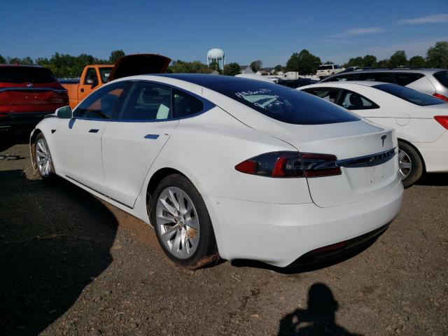 Photo 2 VIN: 5YJSA1E24LF356737 - TESLA MODEL S 