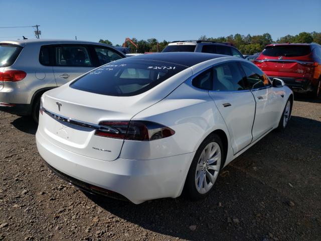 Photo 3 VIN: 5YJSA1E24LF356737 - TESLA MODEL S 