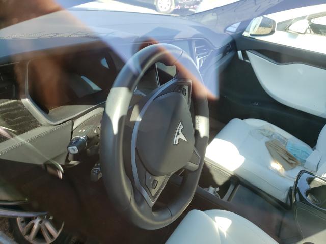 Photo 7 VIN: 5YJSA1E24LF356737 - TESLA MODEL S 