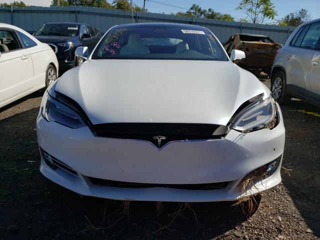 Photo 8 VIN: 5YJSA1E24LF356737 - TESLA MODEL S 