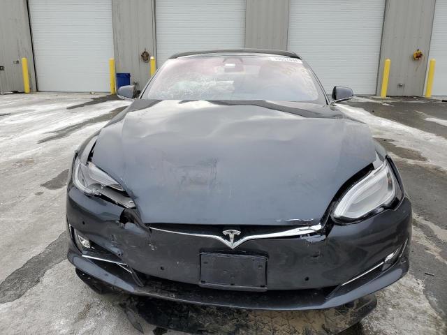 Photo 4 VIN: 5YJSA1E24LF358018 - TESLA MODEL S 