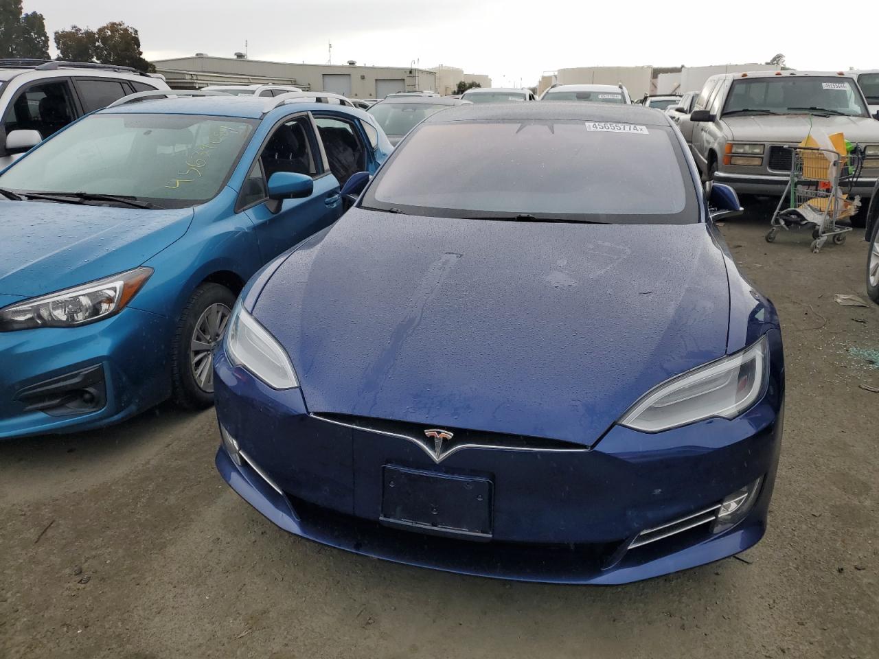 Photo 4 VIN: 5YJSA1E24LF361856 - TESLA MODEL S 