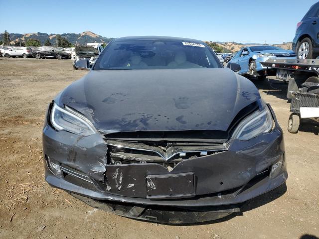 Photo 4 VIN: 5YJSA1E24LF363493 - TESLA MODEL S 