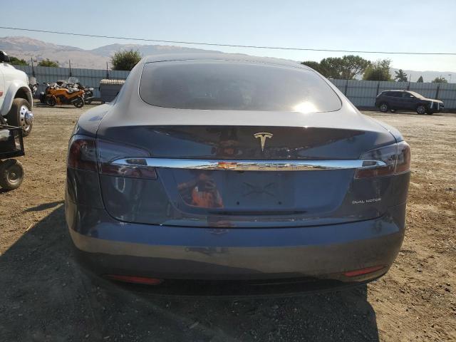 Photo 5 VIN: 5YJSA1E24LF363493 - TESLA MODEL S 