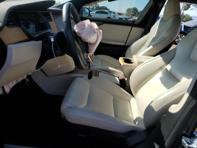 Photo 6 VIN: 5YJSA1E24LF363493 - TESLA MODEL S 