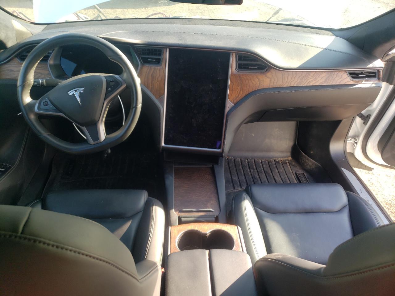 Photo 7 VIN: 5YJSA1E24LF368337 - TESLA MODEL S 