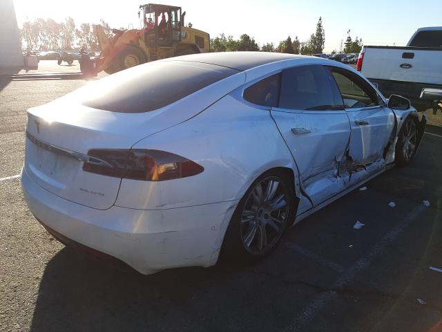 Photo 3 VIN: 5YJSA1E24LF402261 - TESLA MODEL S 