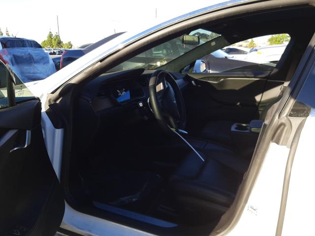 Photo 4 VIN: 5YJSA1E24LF402261 - TESLA MODEL S 