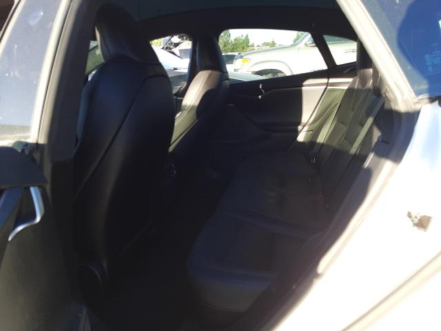 Photo 5 VIN: 5YJSA1E24LF402261 - TESLA MODEL S 