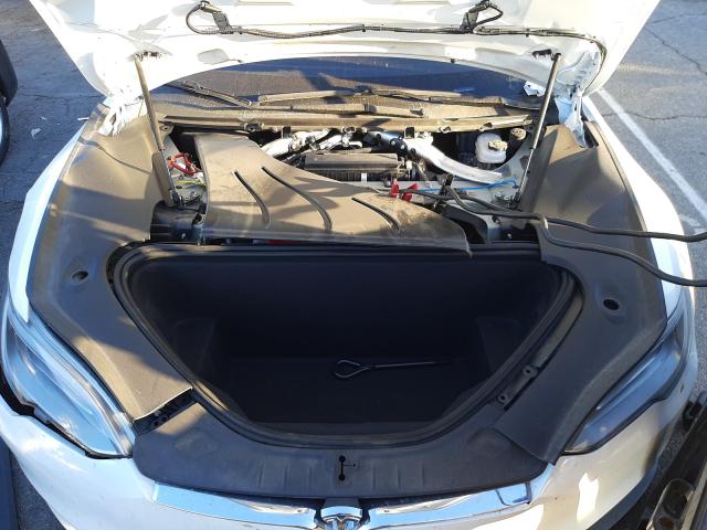 Photo 6 VIN: 5YJSA1E24LF402261 - TESLA MODEL S 