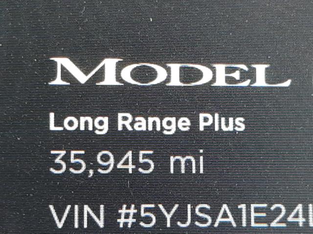 Photo 7 VIN: 5YJSA1E24LF402261 - TESLA MODEL S 