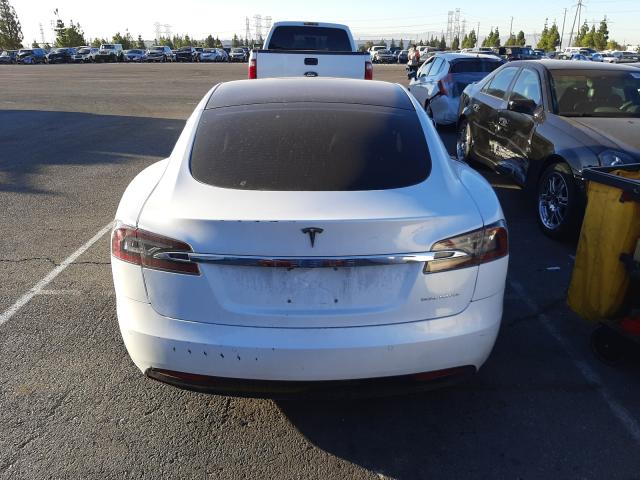 Photo 8 VIN: 5YJSA1E24LF402261 - TESLA MODEL S 