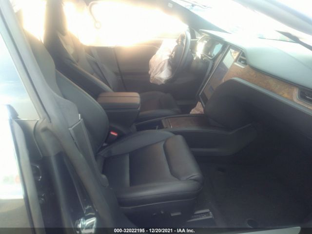 Photo 4 VIN: 5YJSA1E24LF415575 - TESLA MODEL S 