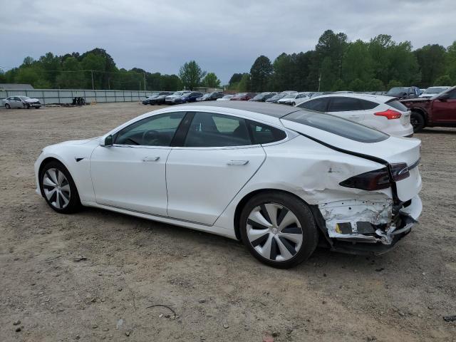 Photo 1 VIN: 5YJSA1E24MF425928 - TESLA MODEL S 