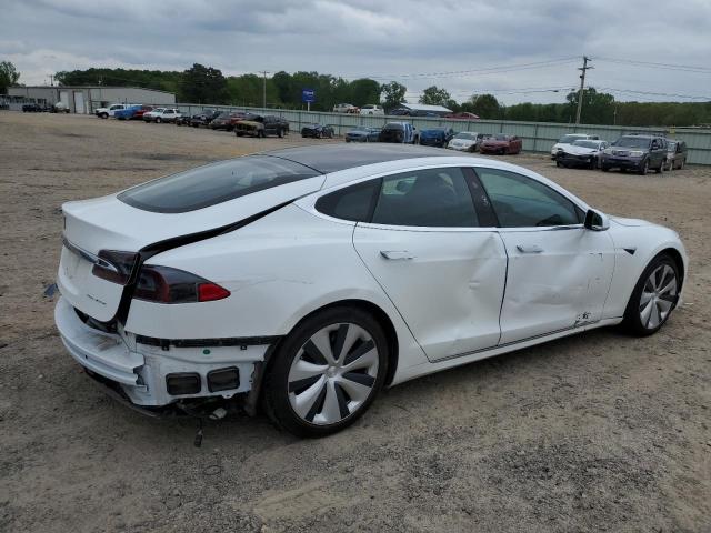 Photo 2 VIN: 5YJSA1E24MF425928 - TESLA MODEL S 