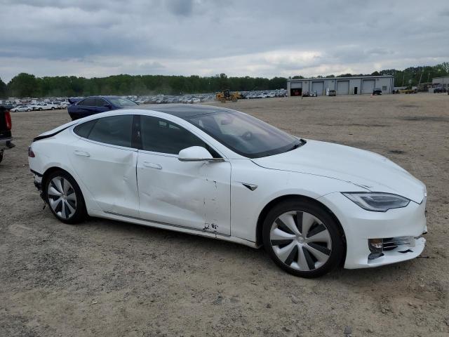 Photo 3 VIN: 5YJSA1E24MF425928 - TESLA MODEL S 