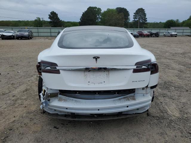 Photo 5 VIN: 5YJSA1E24MF425928 - TESLA MODEL S 