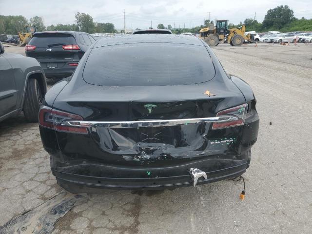 Photo 5 VIN: 5YJSA1E24MF426853 - TESLA MODEL S 