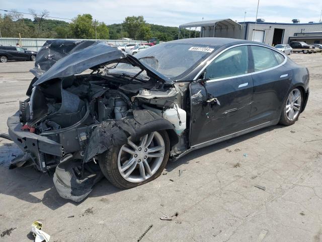 Photo 0 VIN: 5YJSA1E25FF105326 - TESLA MODEL S 