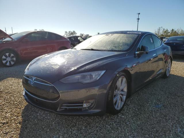 Photo 1 VIN: 5YJSA1E25FF110235 - TESLA MODEL S 