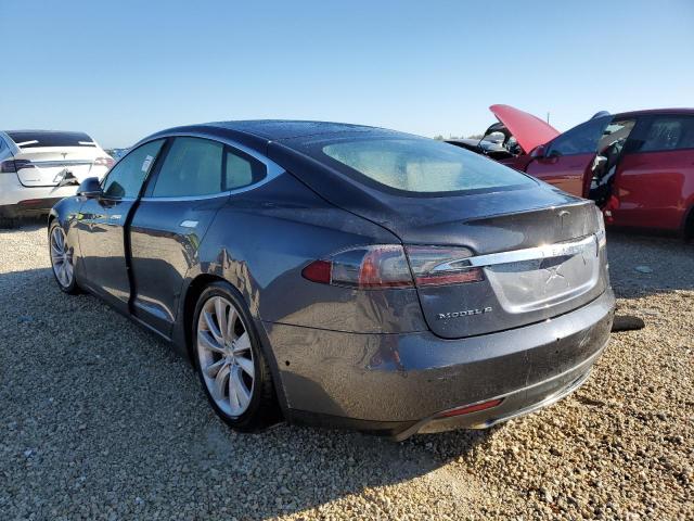 Photo 2 VIN: 5YJSA1E25FF110235 - TESLA MODEL S 