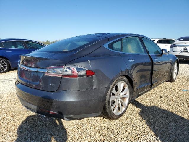 Photo 3 VIN: 5YJSA1E25FF110235 - TESLA MODEL S 