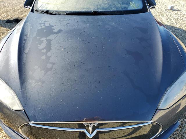 Photo 6 VIN: 5YJSA1E25FF110235 - TESLA MODEL S 