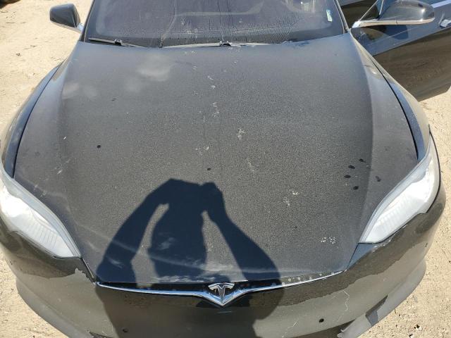 Photo 10 VIN: 5YJSA1E25FF111790 - TESLA MODEL S 