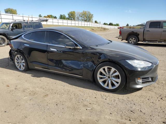 Photo 3 VIN: 5YJSA1E25FF111790 - TESLA MODEL S 