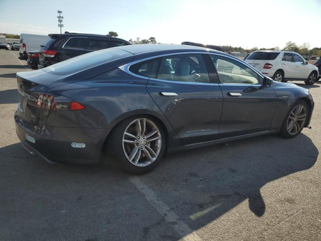 Photo 2 VIN: 5YJSA1E25FF111921 - TESLA MODEL S 