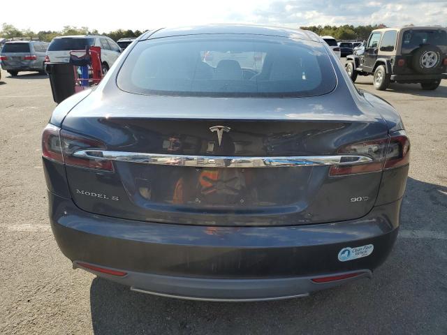 Photo 5 VIN: 5YJSA1E25FF111921 - TESLA MODEL S 