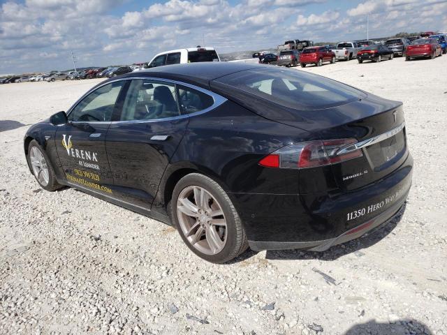 Photo 1 VIN: 5YJSA1E25FF115869 - TESLA MODEL S 