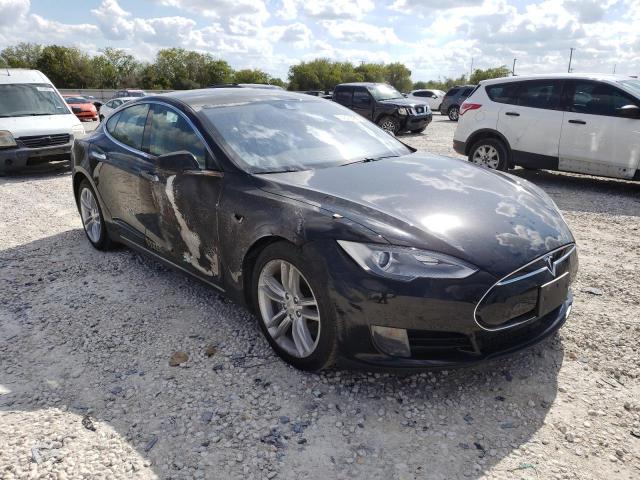 Photo 3 VIN: 5YJSA1E25FF115869 - TESLA MODEL S 