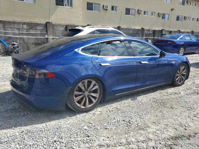 Photo 2 VIN: 5YJSA1E25FF115953 - TESLA MODEL S 