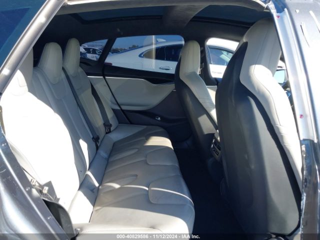 Photo 7 VIN: 5YJSA1E25FF118870 - TESLA MODEL S 