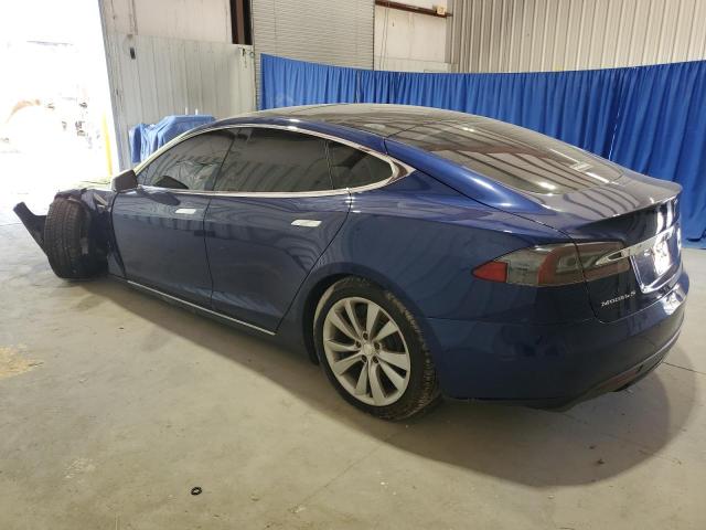 Photo 1 VIN: 5YJSA1E25FF119906 - TESLA MODEL S 