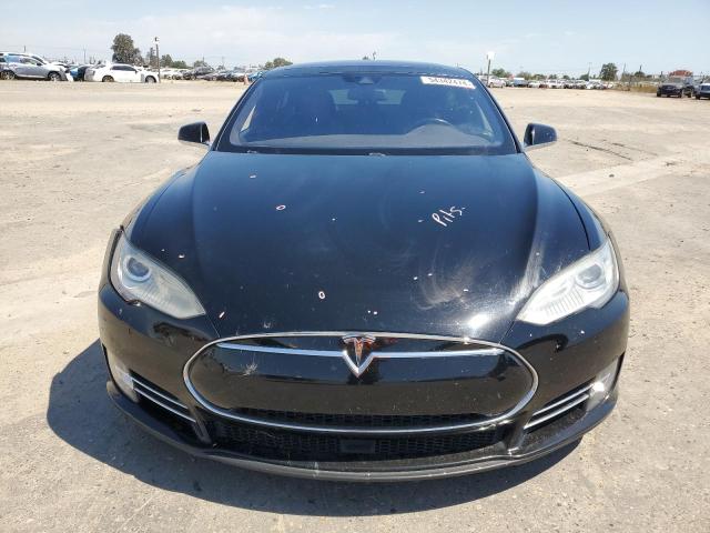 Photo 4 VIN: 5YJSA1E25FF120005 - TESLA MODEL S 