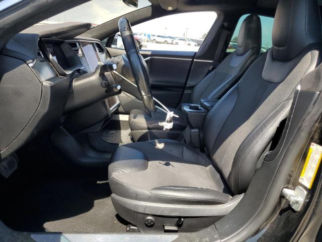 Photo 6 VIN: 5YJSA1E25FF120005 - TESLA MODEL S 