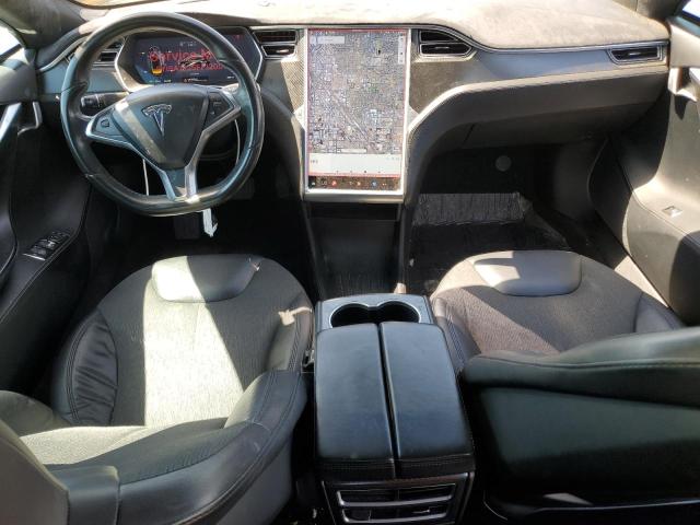 Photo 7 VIN: 5YJSA1E25FF120005 - TESLA MODEL S 