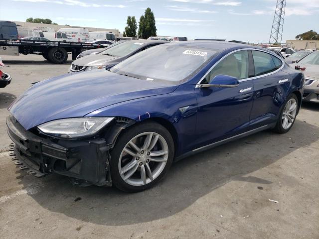 Photo 0 VIN: 5YJSA1E25FF120070 - TESLA MODEL S 