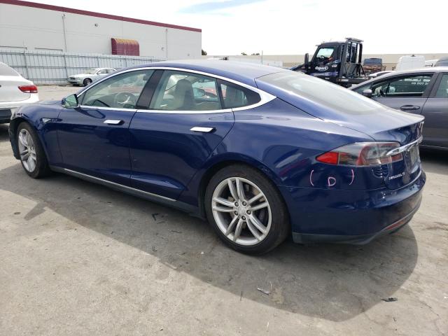 Photo 1 VIN: 5YJSA1E25FF120070 - TESLA MODEL S 